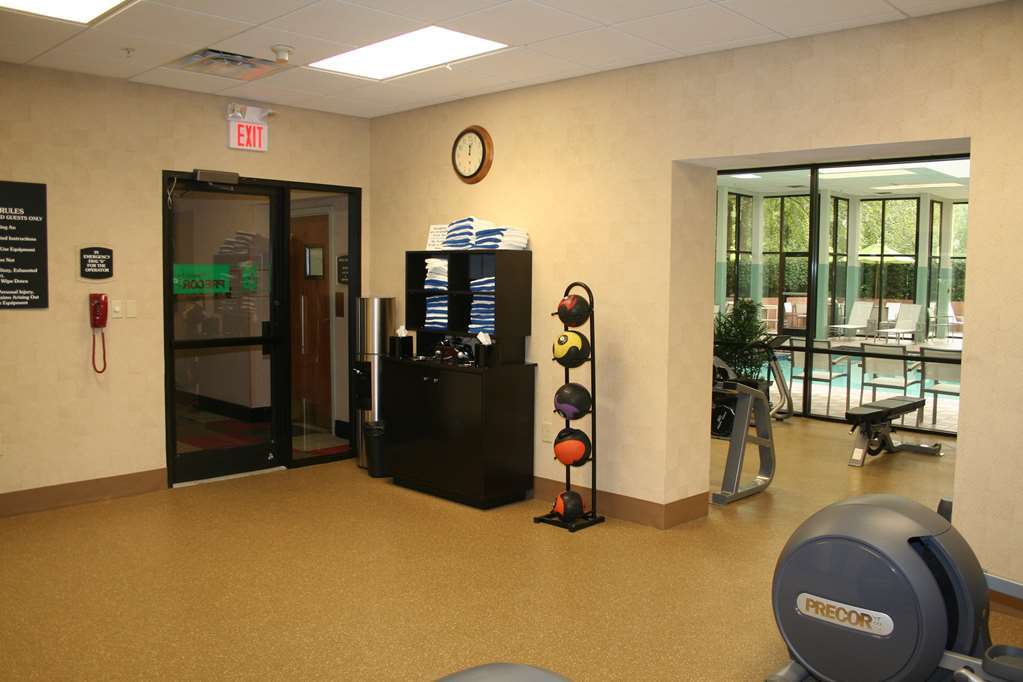 Embassy Suites By Hilton Atlanta Perimeter Center Санди Спрингс Съоръжения снимка